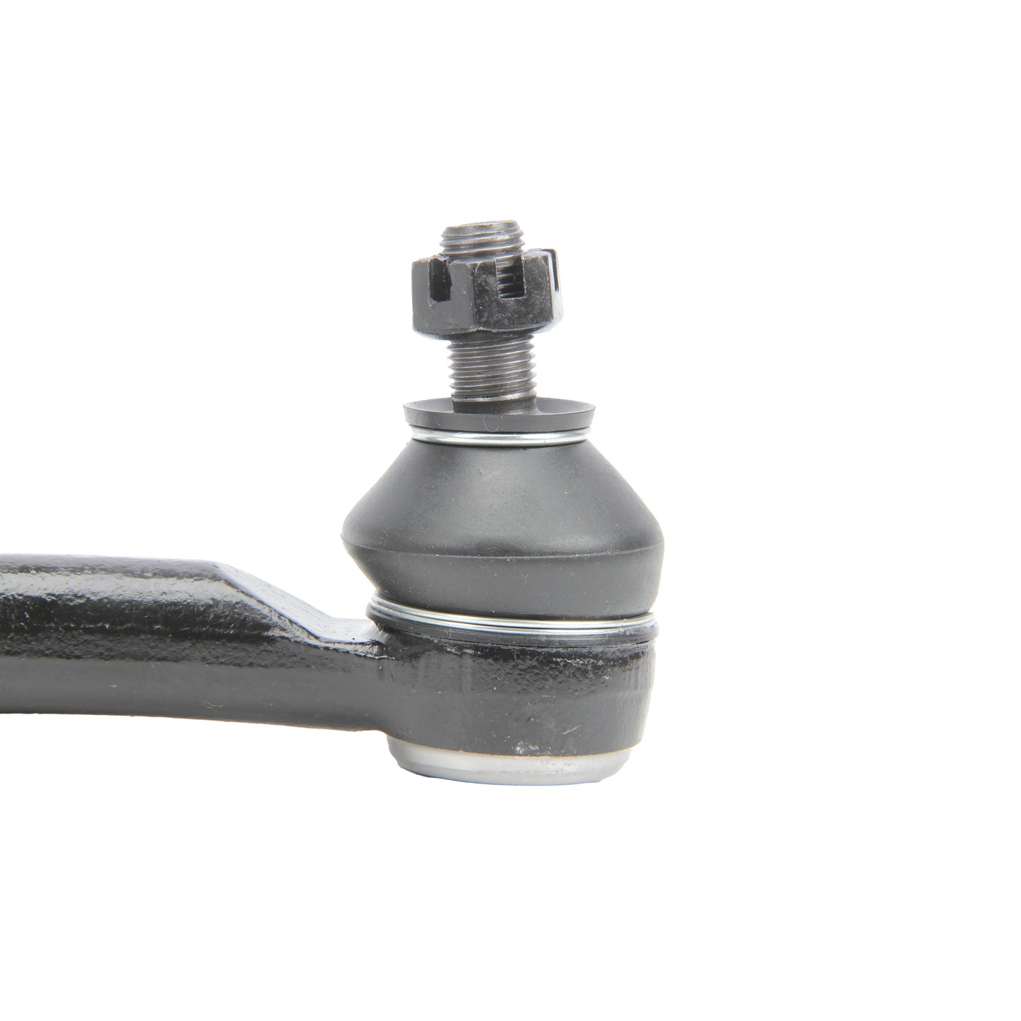 Tie Rod End Left Outer Honda Accord 2008-2014, Moog ES800460
