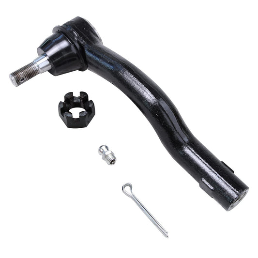 Tie Rod End Left Outer Nissan Armada 2002-2023, Moog ES800031