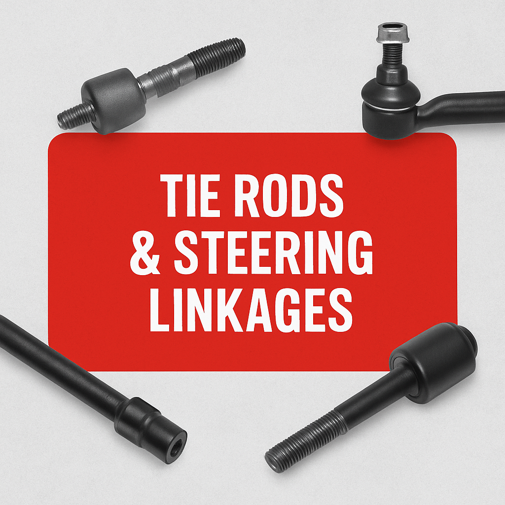 Tie Rod Components