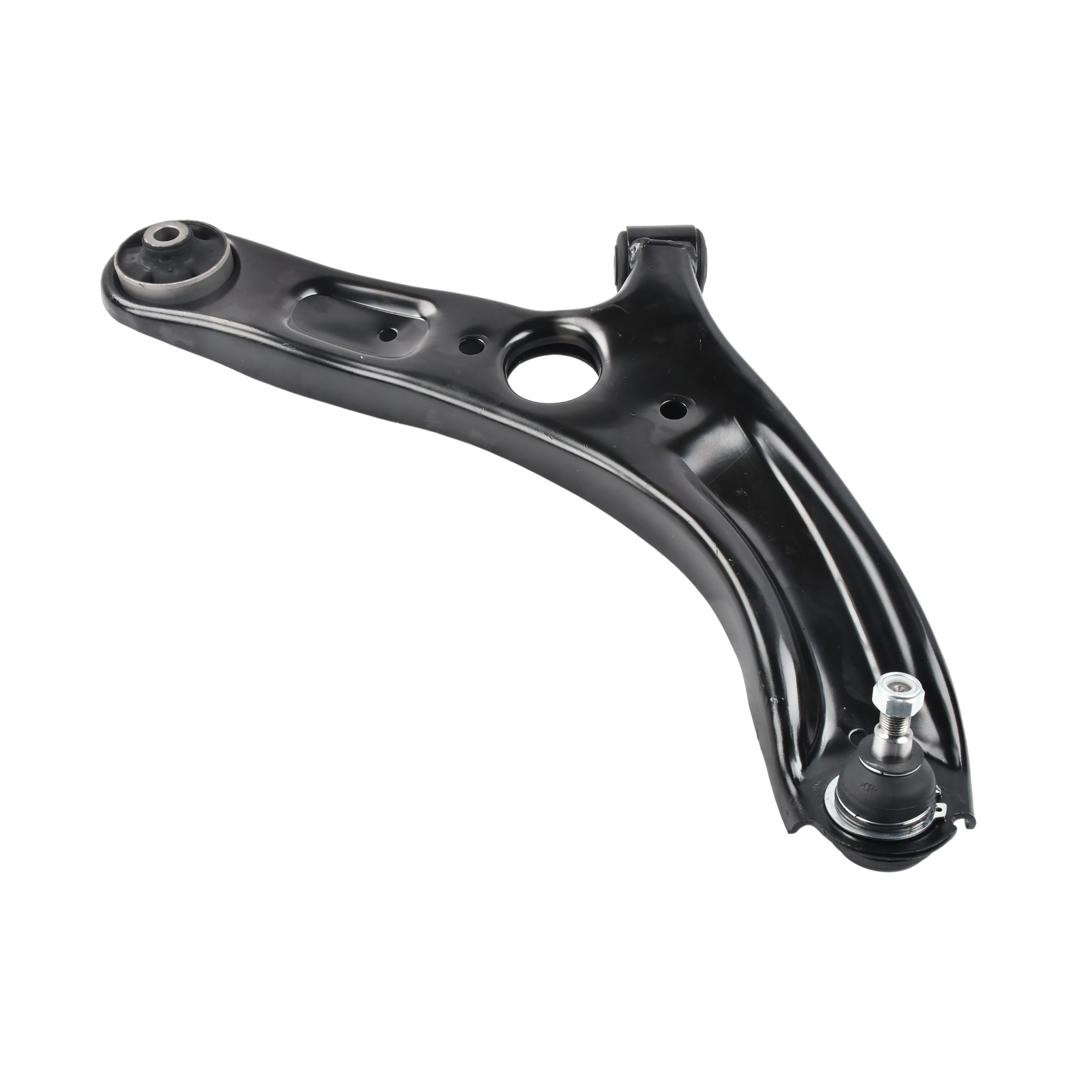 STRUTMAN Compare to Mevotech 54501-3Y000 Control Arm Front Right Lower - CMS901105