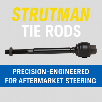 Tie Rod End Inner Chevrolet Suburban 1999-2019, Moog ES3488