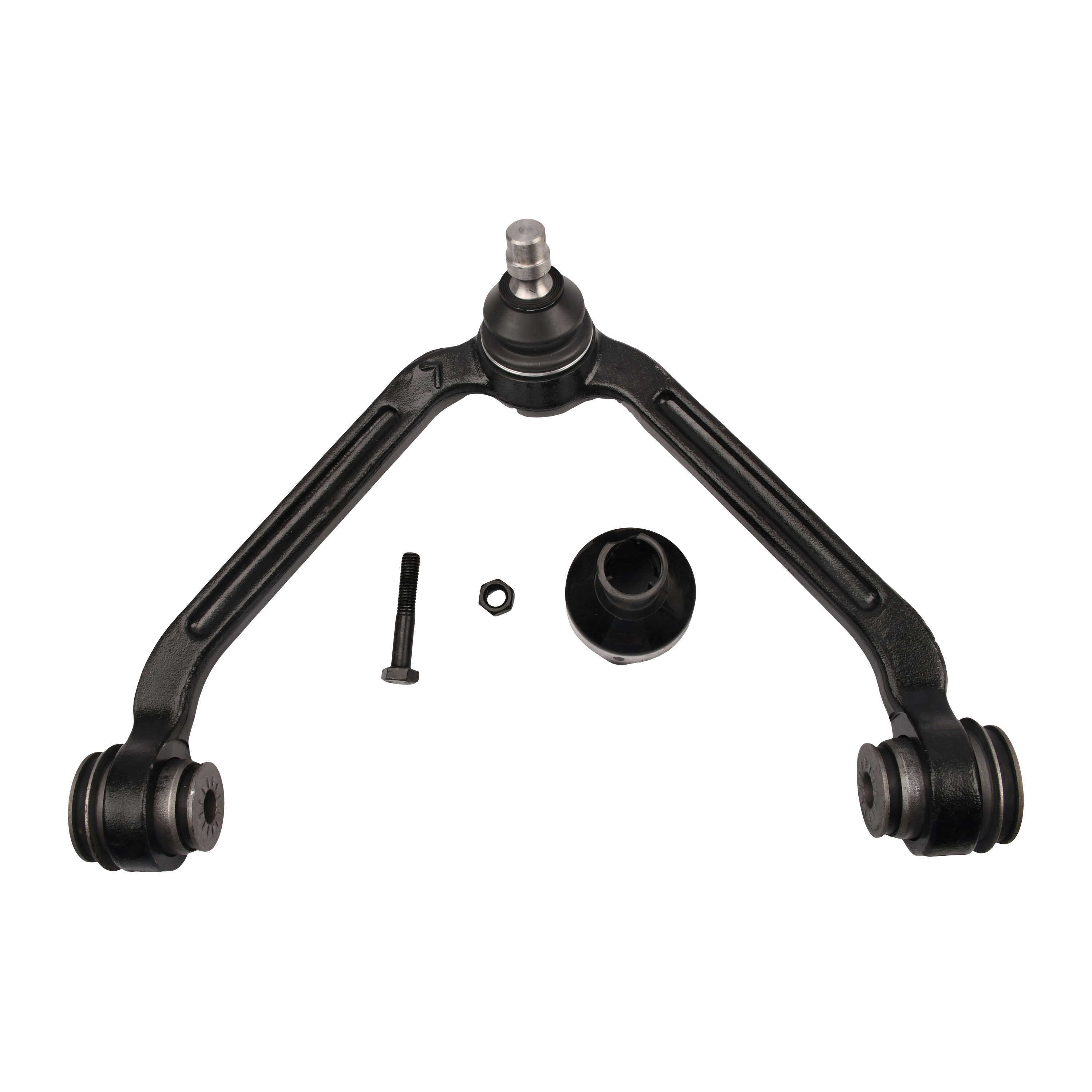 MOOG K8708 Control Arm FRONT;UPPER;LEFT - K8708