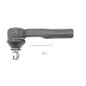 STRUTMAN Compare to MOOG ES486L TIE ROD END Right Inner - ES486L