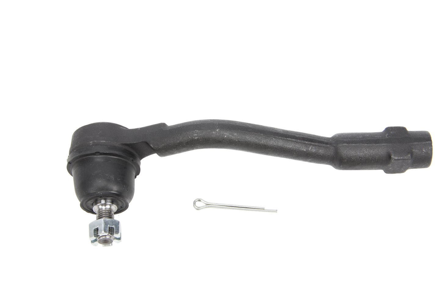 Tie Rod End Left Outer Kia Soul 2010-2013, Moog ES801190