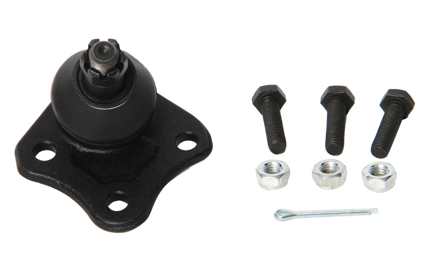 Ball Joint Front Right Lower Volkswagen Jetta 1999-2009, Moog K90357