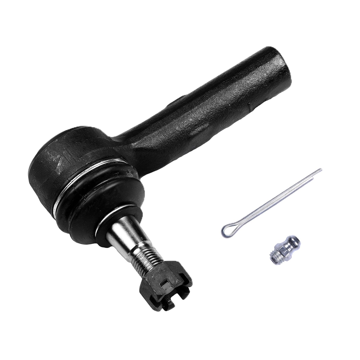 Tie Rod End Front Left Outer Jeep Grand Cherokee 2005-2010, Moog ES80643